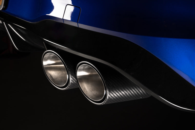 APR 22-26 Volkswagen Golf R (MK8) Catback Exhaust System