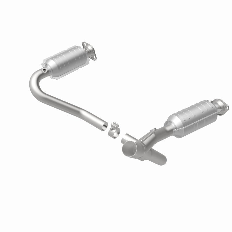 MagnaFlow Direct Fit Catalytic Converter 05-07 Dodge Durango 3.7L/4.7L