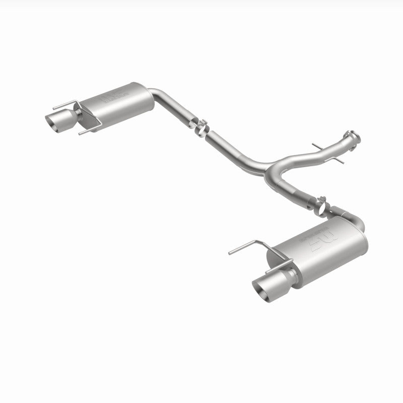 MagnaFlow SYS C/B 06-08 Lexus IS250/IS350