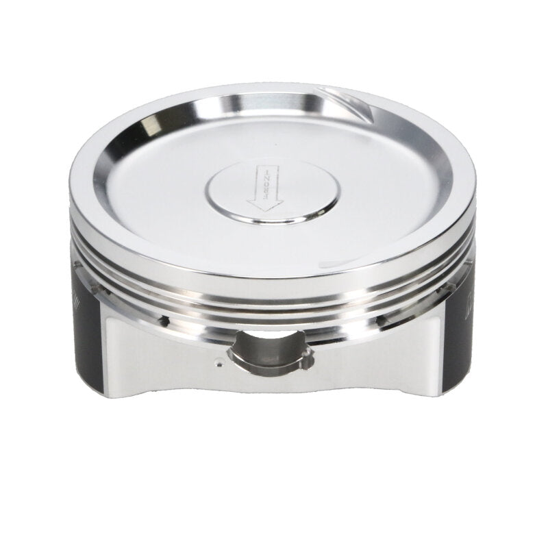 Manley Chevrolet LS Piston Set - 4.125in Bore 1.065in CH, -31.00 CC