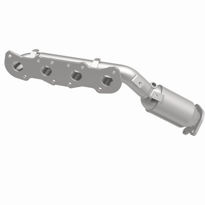 MagnaFlow Direct Fit Catalytic Converter 12-16 Hyundai Equus V8 5 OEM Manifold