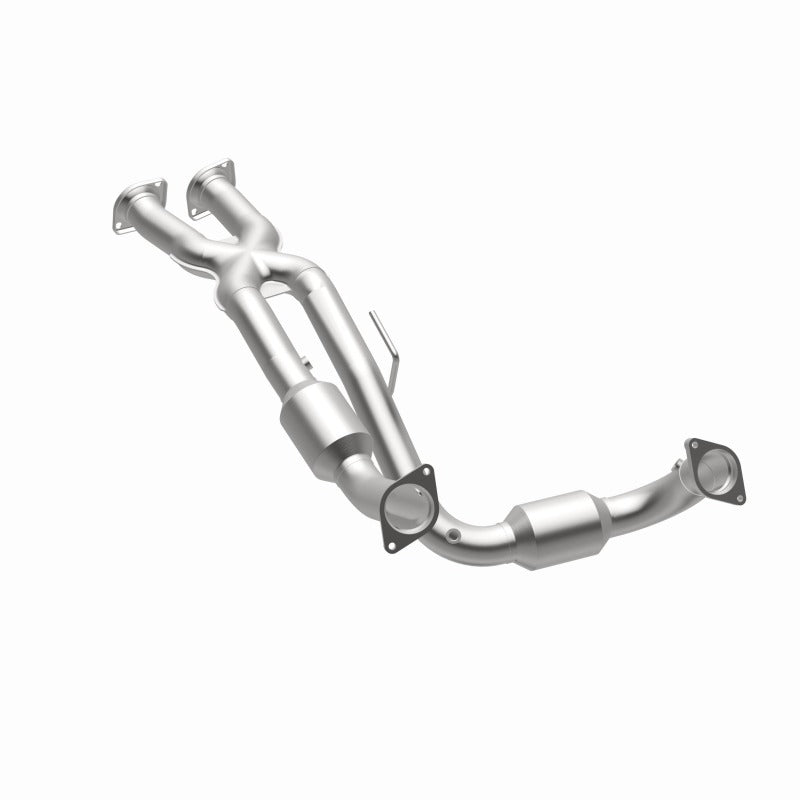 MagnaFlow Direct Fit Catalytic Converter Jeep Grand Cherokee SRT-8