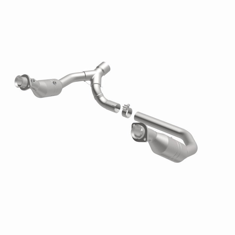 MagnaFlow 2006 Dodge Ram 1500 4.7L Direct Fit Converter
