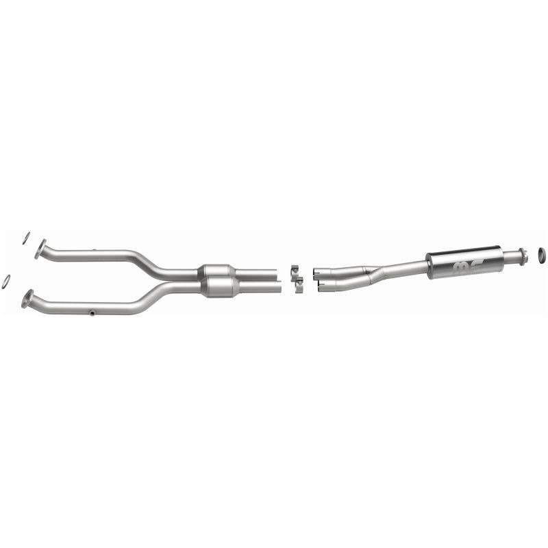 MagnaFlow Direct Fit Catalytic Converter 2006 Lexus GS300 3.0L