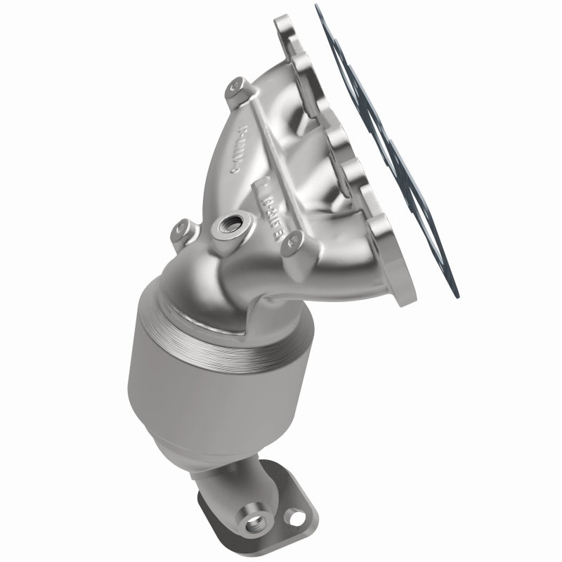 MagnaFlow Direct Fit Catalytic Converter 13-14 Santa Fe 3.3L Manifold