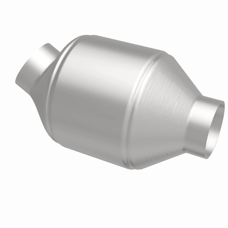 MagnaFlow Universal Catalytic Converter 5.00 C/A 2.5 Spun OEM