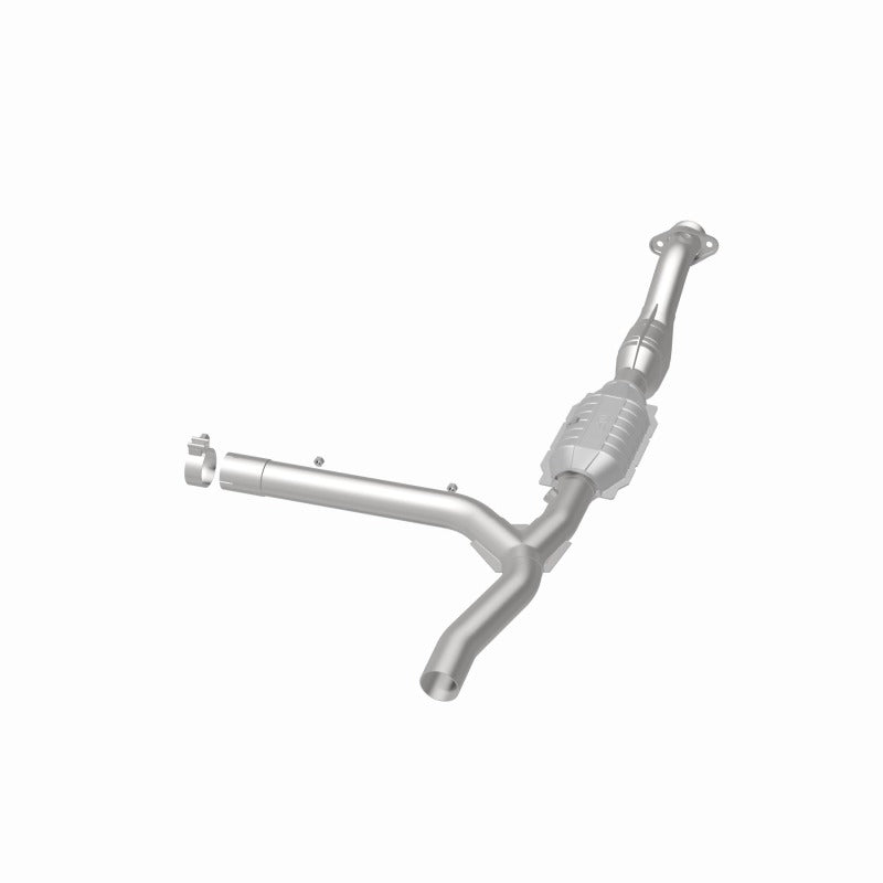 MagnaFlow Direct Fit Catalytic Converter 97-98 Ford Trucks 4.6L