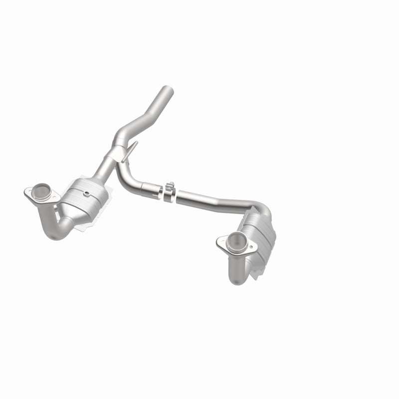 MagnaFlow Direct Fit Catalytic Converter NITRO- 07-09 6 3.7L OEM