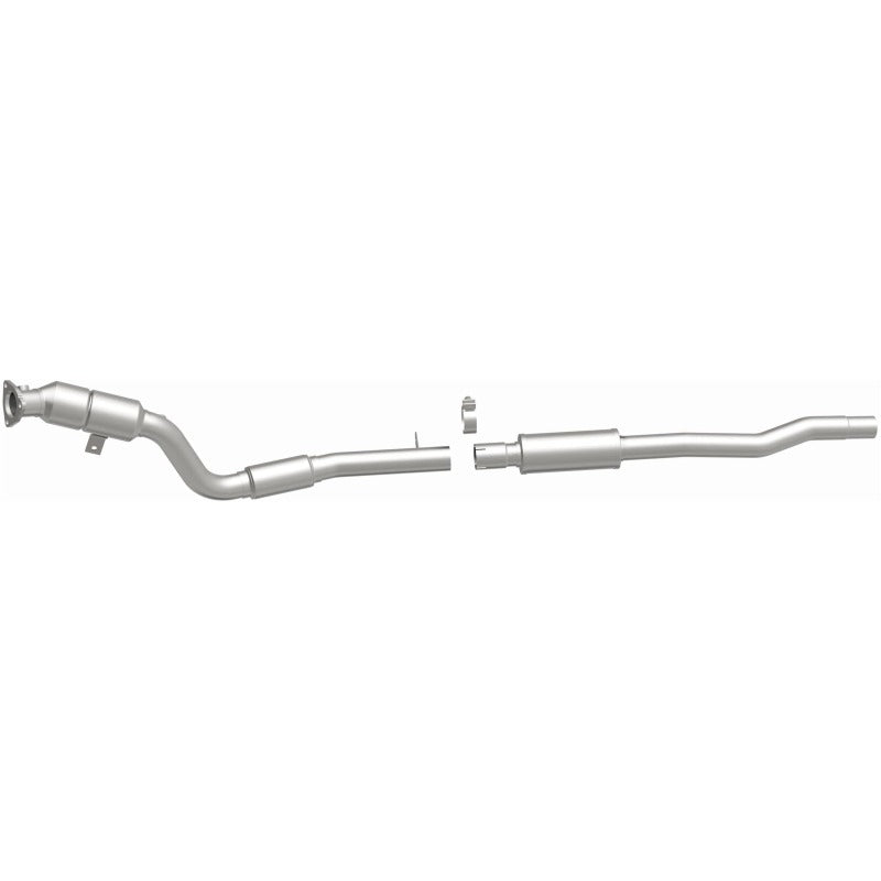 MagnaFlow Direct Fit Catalytic Converter 04-06 Audi A8 Quattro 4.2L