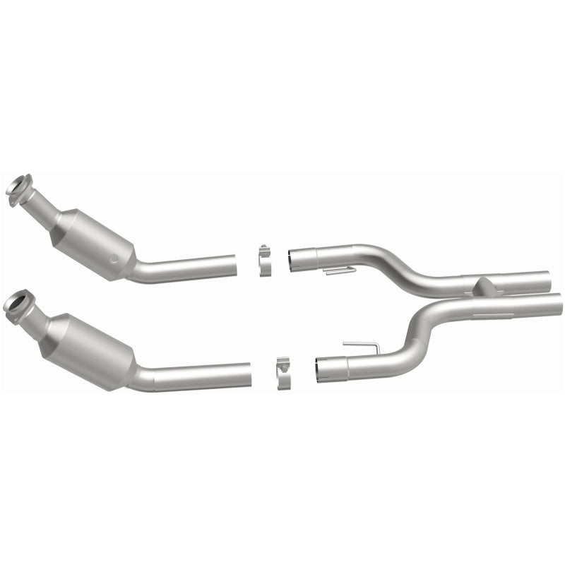 MagnaFlow Direct Fit Catalytic Converter Mustang 05-09 4.6L OEM