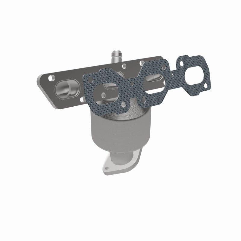 MagnaFlow Direct Fit Catalytic Converter 00-01 Mazda MPV 2.5L Manifold