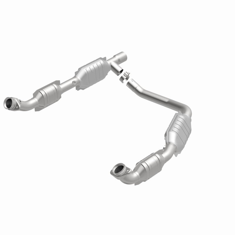 MagnaFlow Direct Fit Catalytic Converter 06 Ford E350 Van 5.4L