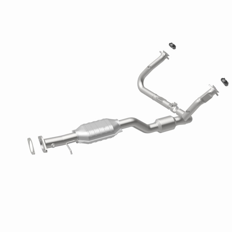 MagnaFlow Direct Fit Catalytic Converter S10 PU- 01-03 6 4.3L OEM