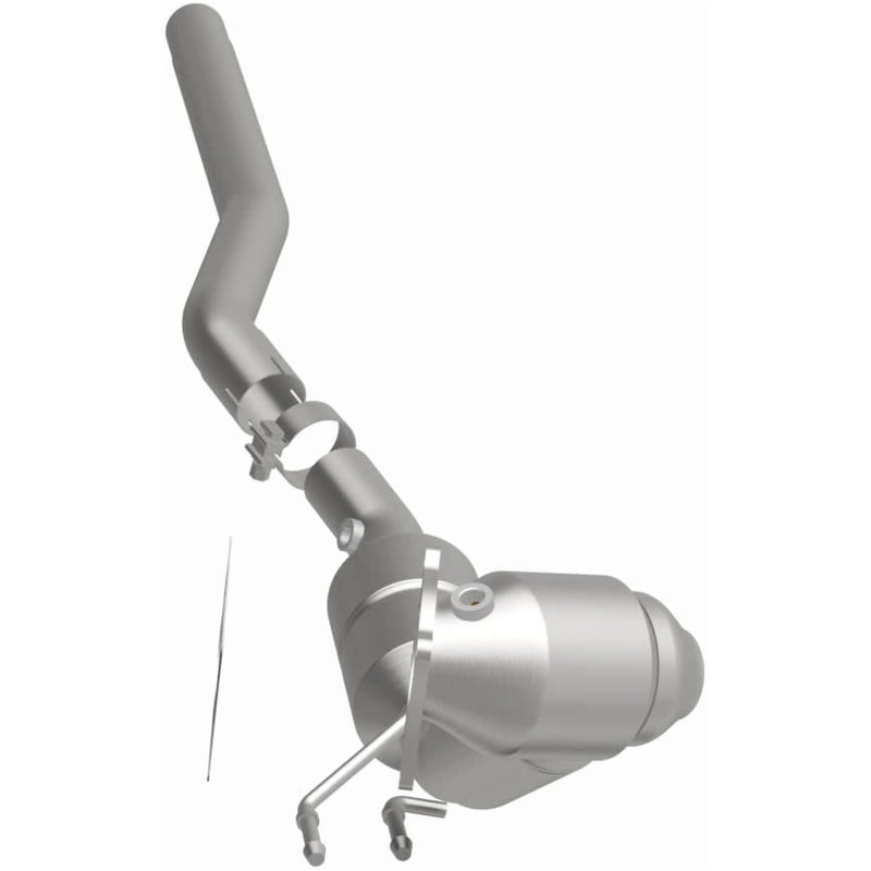 MagnaFlow Direct Fit Catalytic Converter 06-08 Jetta/GTI/A3/ 2.0T OE