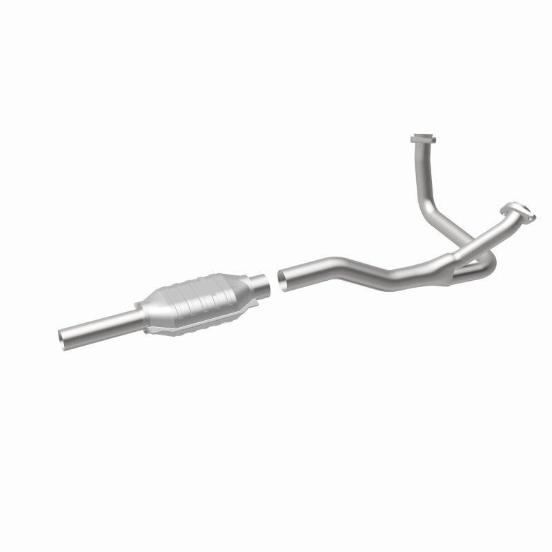 MagnaFlow Direct Fit Catalytic Converter Ford 84 86