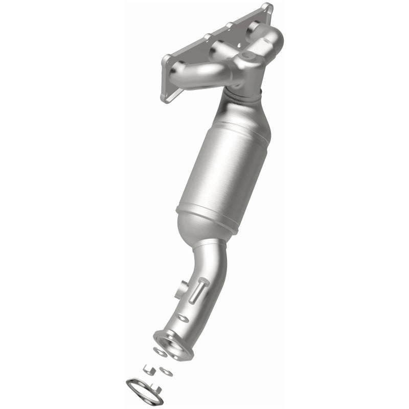 MagnaFlow Direct Fit Catalytic Converter 09-10 528i 3.0L Rear