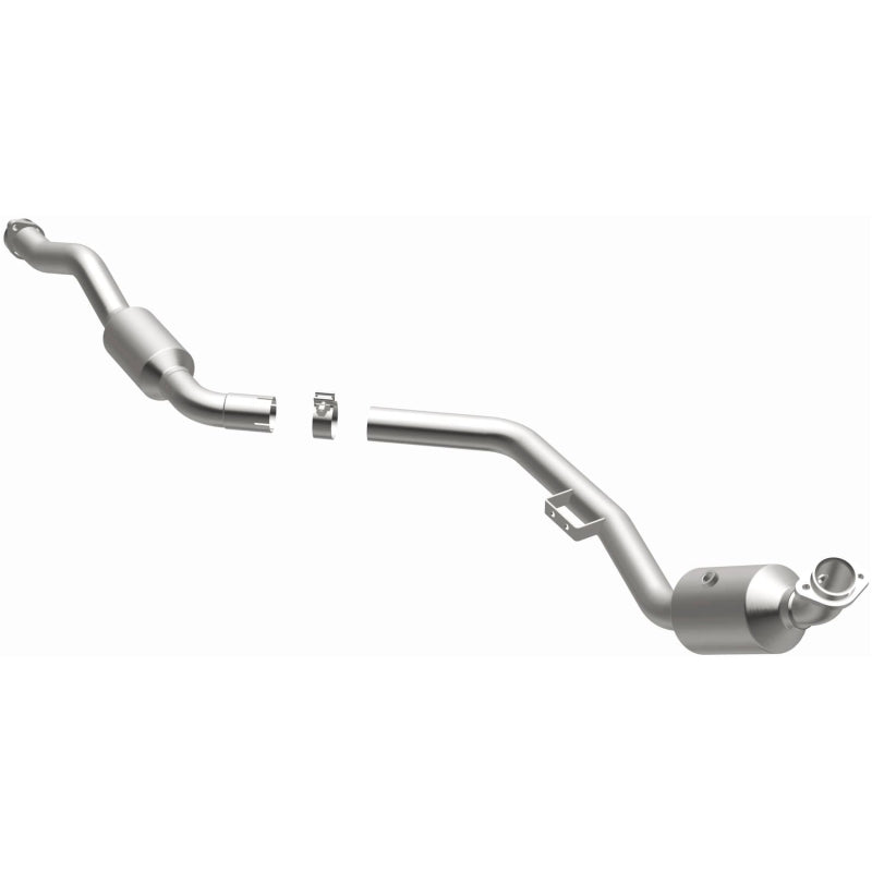 MagnaFlow Direct Fit Catalytic Converter OEM 2007 Mercedes-Benz E350 Underbody - 67.5in Length