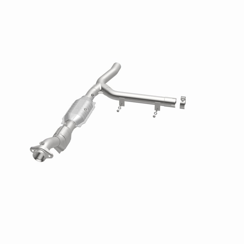 MagnaFlow Direct Fit Catalytic Converter F150 Truck 97-98 V8 4.6L 2W