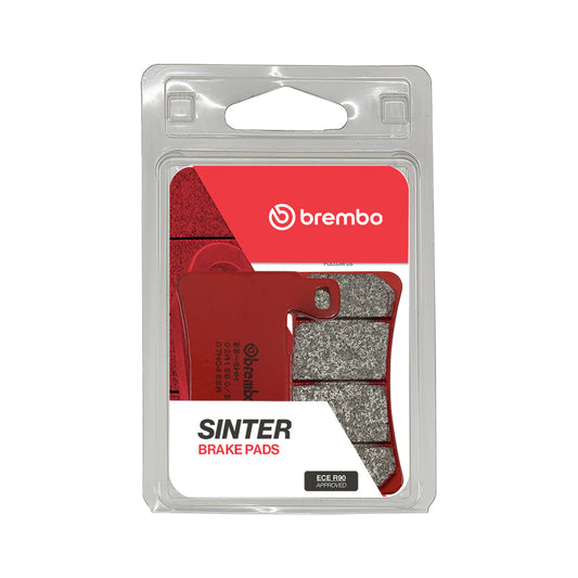 Brembo 98-99 Honda CB Hornet (Japan) 600cc Sinter Brake Pad - Front