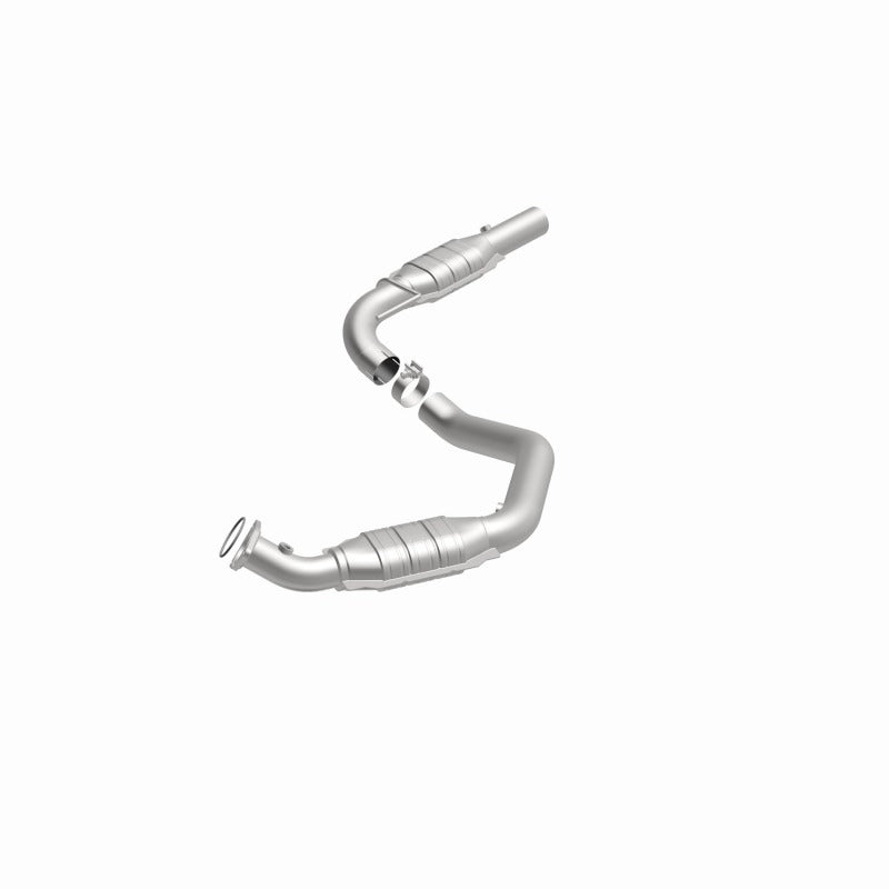 MagnaFlow 2006 Chevrolet Express 2500 4.8L Direct Fit Converter
