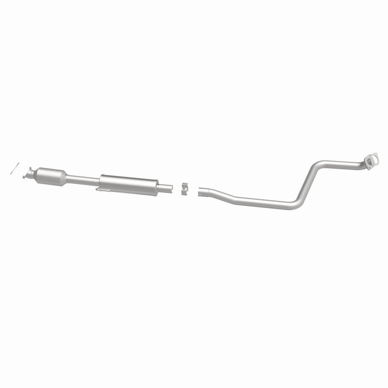MagnaFlow DF Cat Conv 2017-2019 Hyundai Elantra L4 OEM Underbody Single (Not for Sale In California)