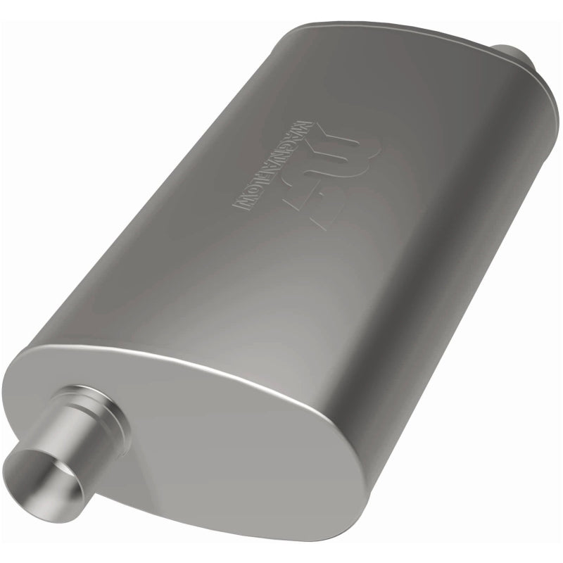 MagnaFlow Muffler Mag SS 18X5X8 2.25 O/O