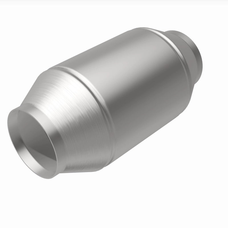 MagnaFlow Universal Catalytic Converter 2.50 inch C/C CA Pre-OBDII