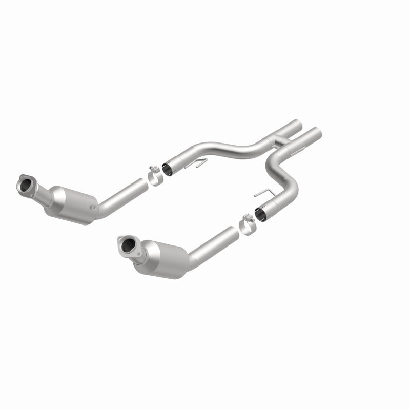 MagnaFlow Direct Fit Catalytic Converter Mustang 05-09 4.6L OEM