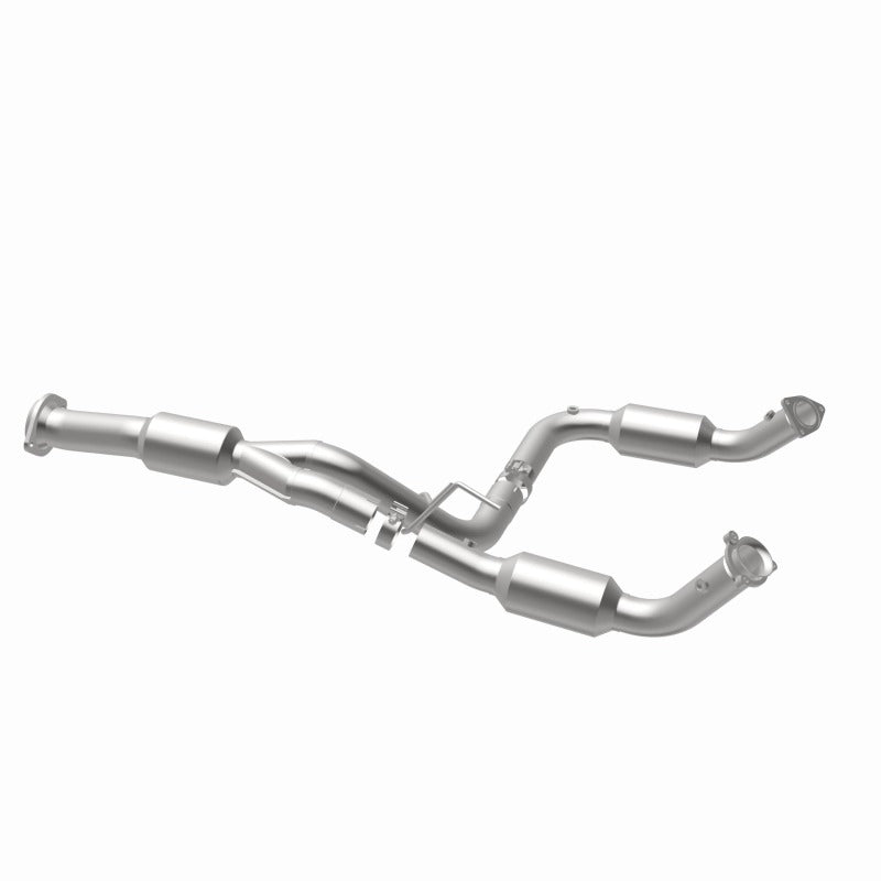 MagnaFlow 12-17 Chevrolet Express 3500 6.0L Direct Fit Converter