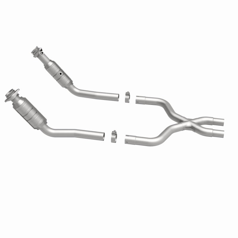 MagnaFlow Direct Fit Catalytic Converter 2011 Ford Mustang 3.7L