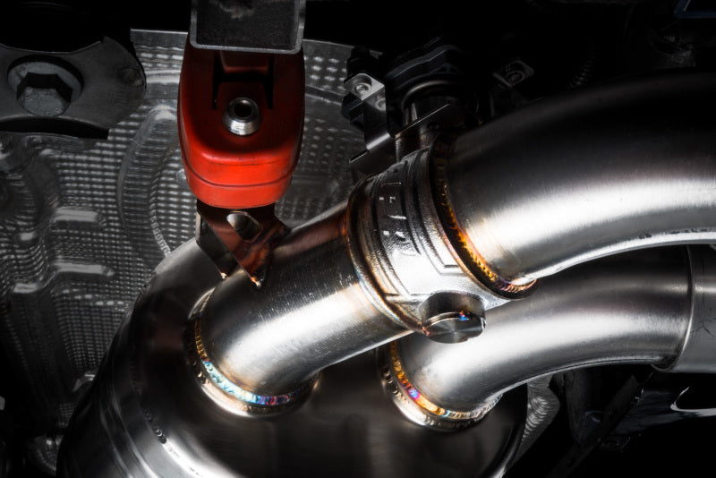APR 15-17 Volkswagen Golf R (MK7) Catback Exhaust System