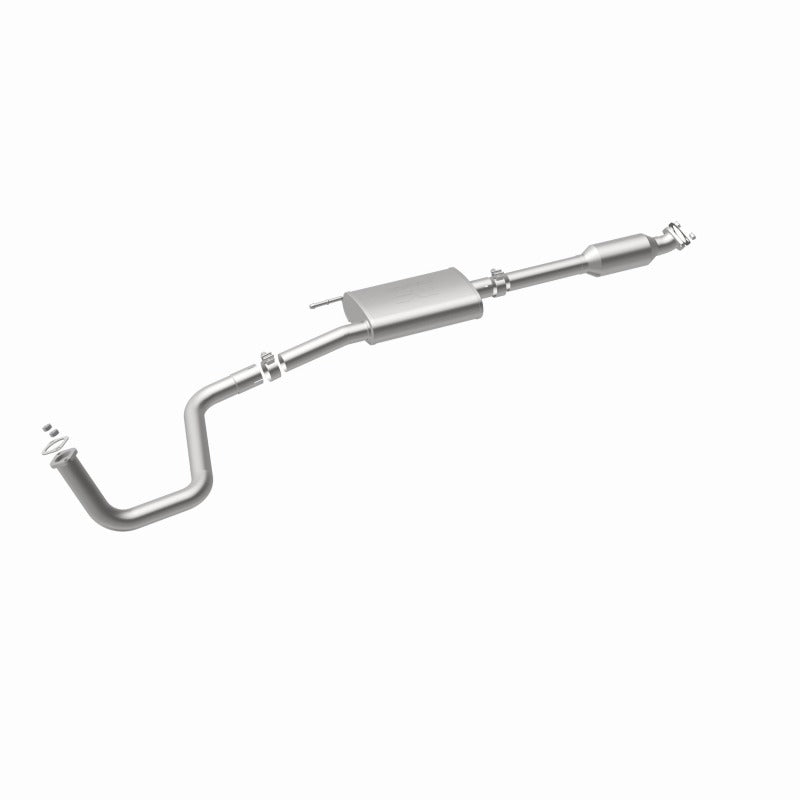 MagnaFlow Direct Fit Catalytic Converter OEM 20-22 Kia Soul 2L Underbody