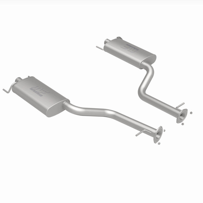 MagnaFlow 12-16 Lexus LS460 4.6L V8 Stainless Steel Axle Back (Uses Factory Tips)