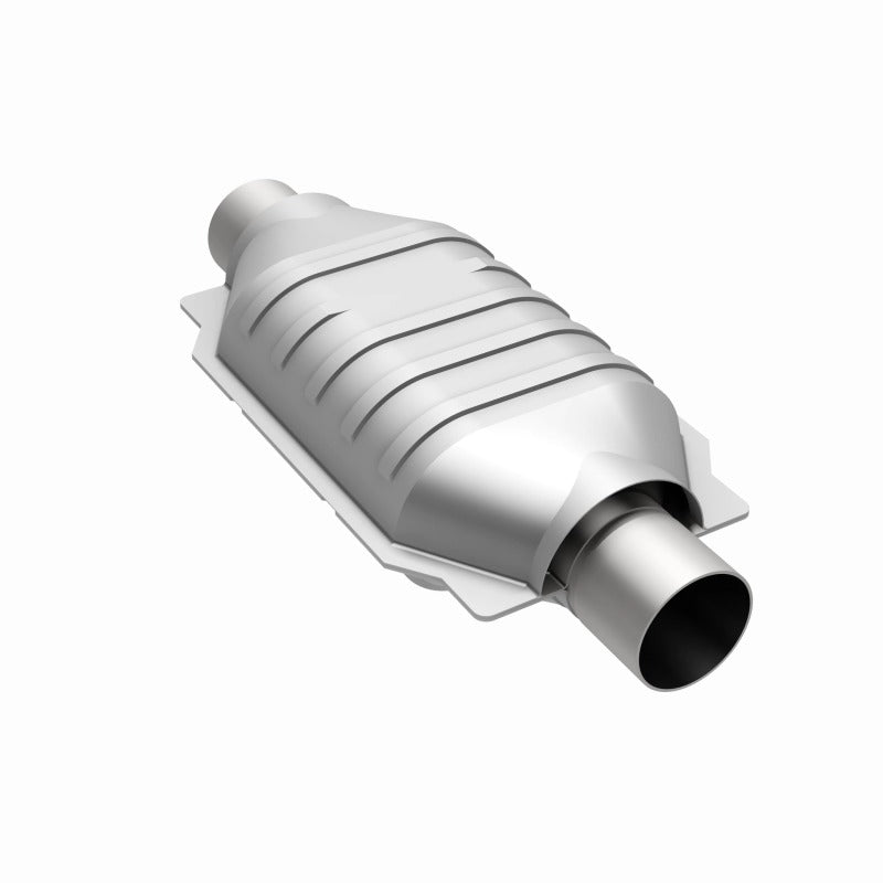 MagnaFlow Universal Catalytic Converter 2.5 FED