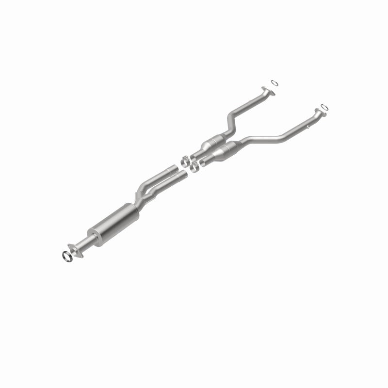 MagnaFlow Direct Fit Catalytic Converter 07-10 Lexus GS350 3.5L