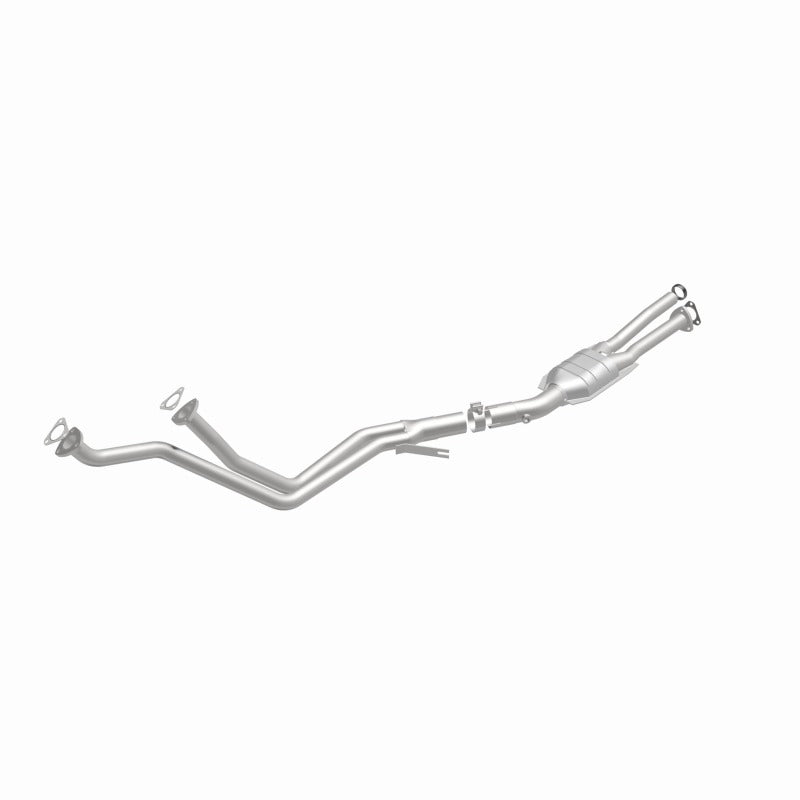 MagnaFlow Direct Fit Catalytic Converter BMW 80 88