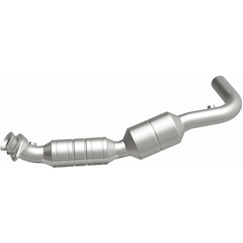MagnaFlow Direct Fit Catalytic Converter 05-07 Ford E150 4.6L Driver Side