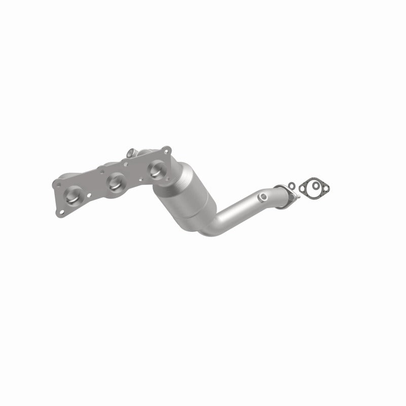 MagnaFlow Direct Fit Catalytic Converter 08-09 528i 3.0L Front