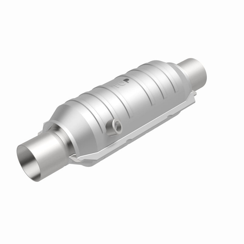 MagnaFlow Universal Catalytic Converter 2.00 HM Angled O2