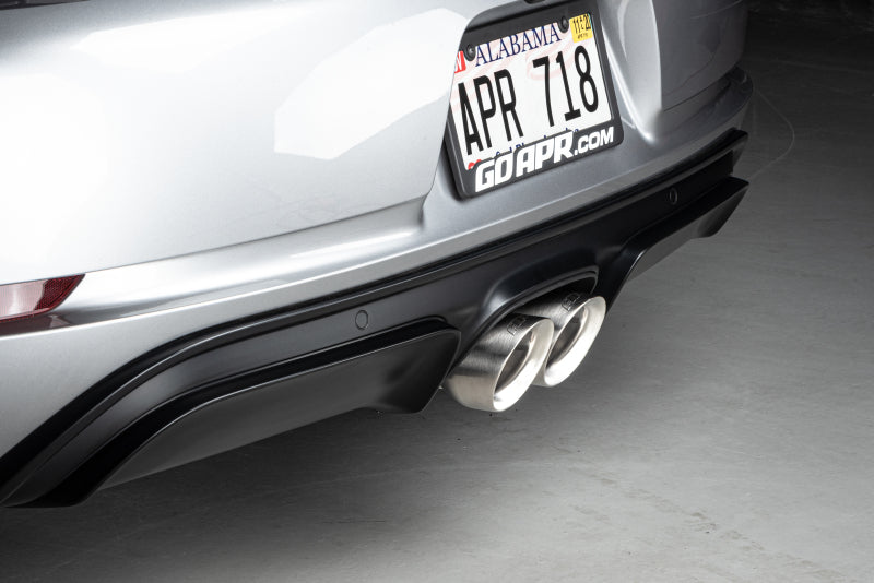 APR 17-25 Porsche Boxster/Cayman 2.0T/2.5T Full Catback Exhaust System