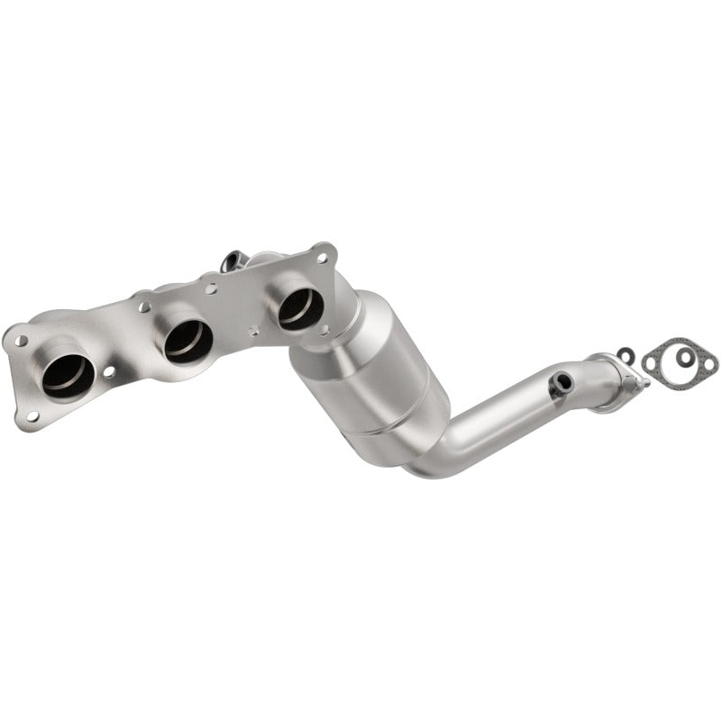 MagnaFlow Direct Fit Catalytic Converter 08-09 528i 3.0L Front