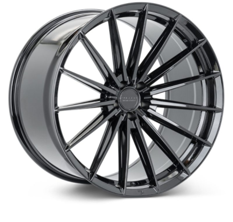 Vossen HFX4 - 20x11 - ET40 - 5x130 - 71.6 - DEEP - GB - GLOSS BLACK