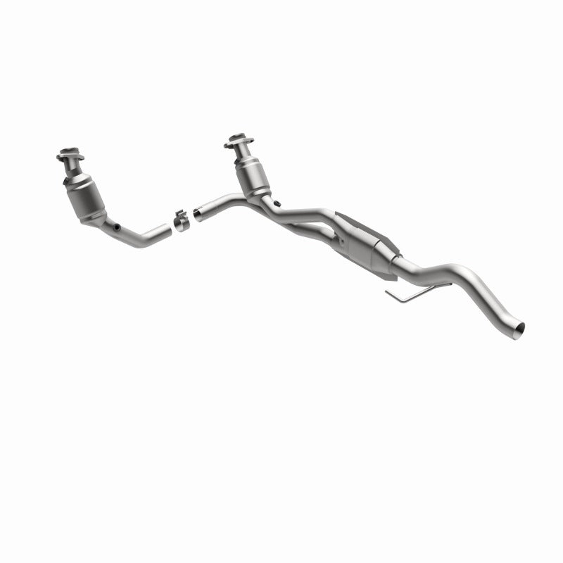 MagnaFlow Direct Fit Catalytic Converter 00-01 Dodge Dakota 4.7L *California*