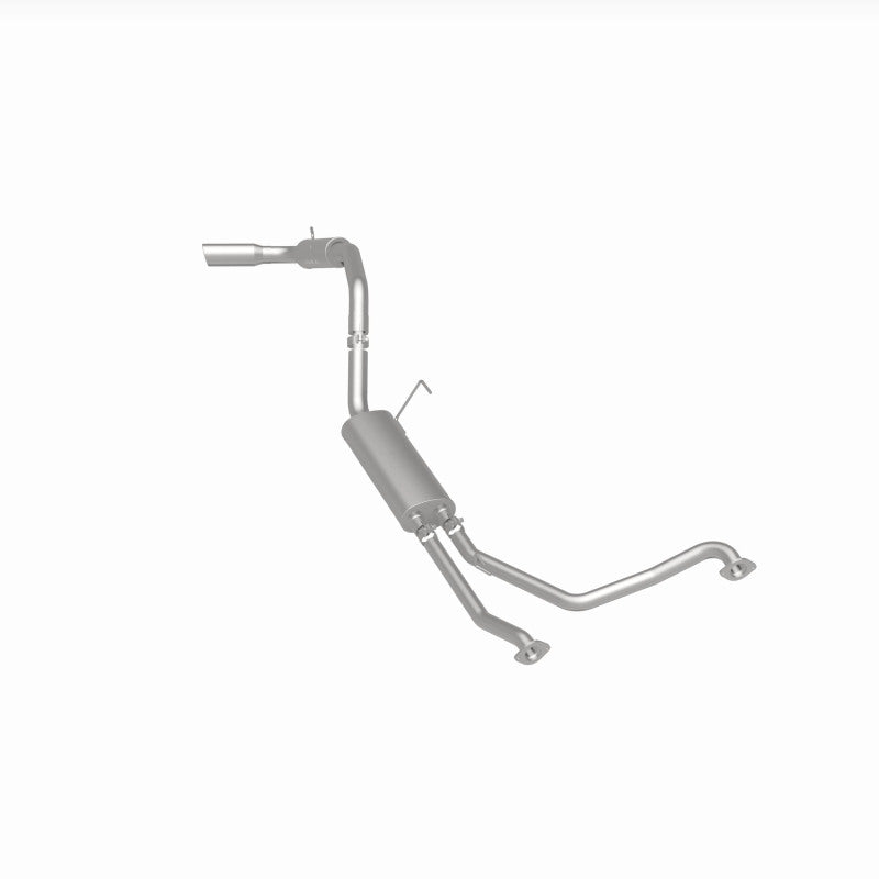 MagnaFlow Sys C/B 07 Nissan Armada 5.6L V8