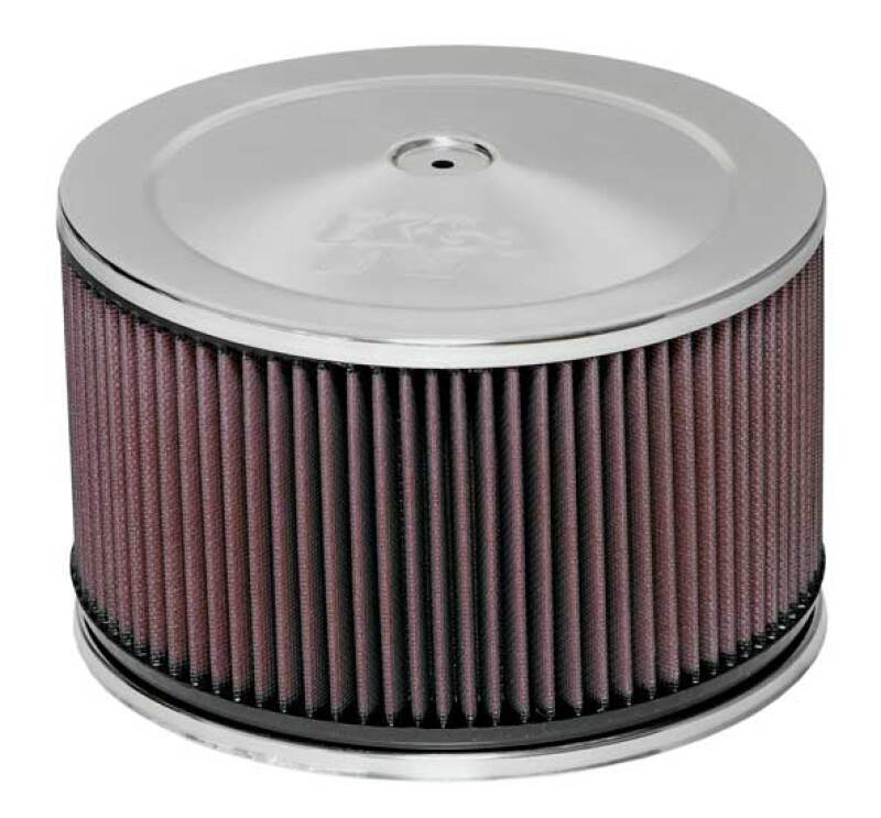 K&N 7-5/16in flg 9in od 6-3/4in tall Assy