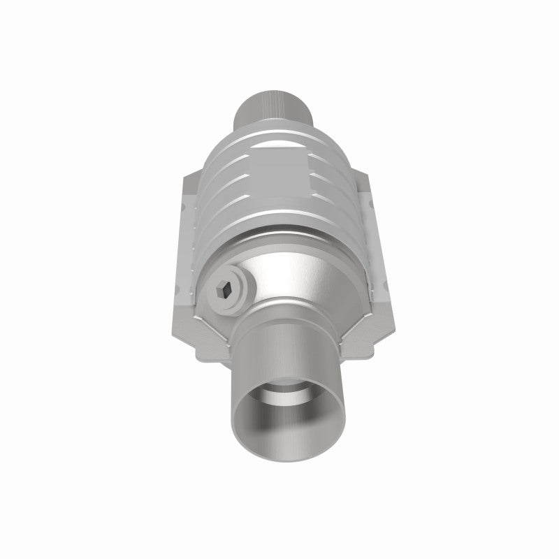 MagnaFlow Universal Catalytic Converter 1.75inch w/ single O2