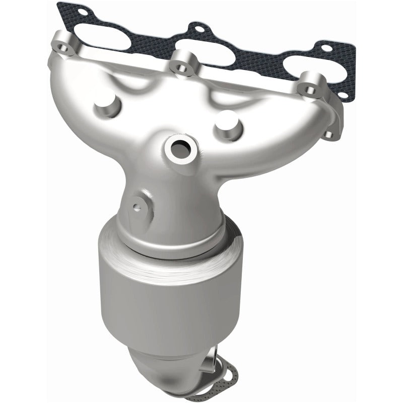 MagnaFlow Direct Fit Catalytic Converter 05-08 Kia Sportage 2.7L Driver Side