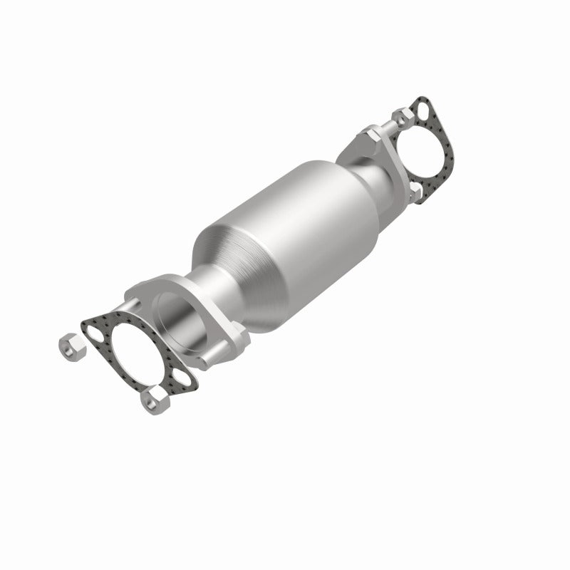MagnaFlow Direct Fit Catalytic Converter 2007 Sorento V6 3.8 OEM Underbody