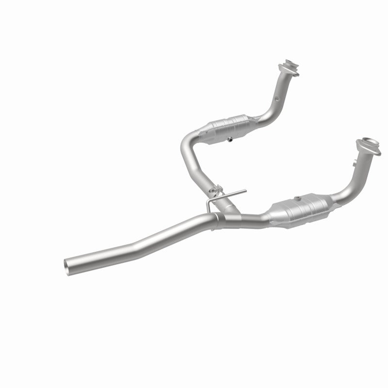MagnaFlow Direct Fit Catalytic Converter NITRO- 07-09 6 3.7L OEM