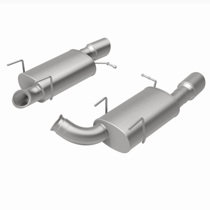 MagnaFlow SYS A/B 2011 Ford Mustang 5.0L